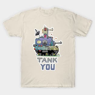 Tank You T-Shirt